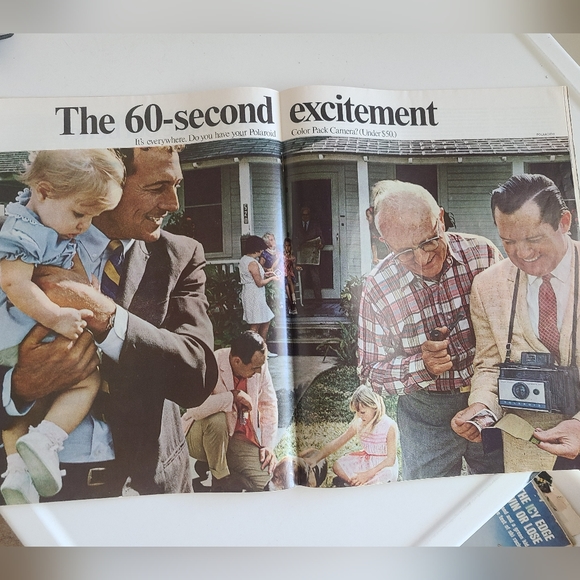 The Saturday Evening  Post 1968 June 1 New Drug's Help Leukemia Victims Kennedy - Picture 3 of 3